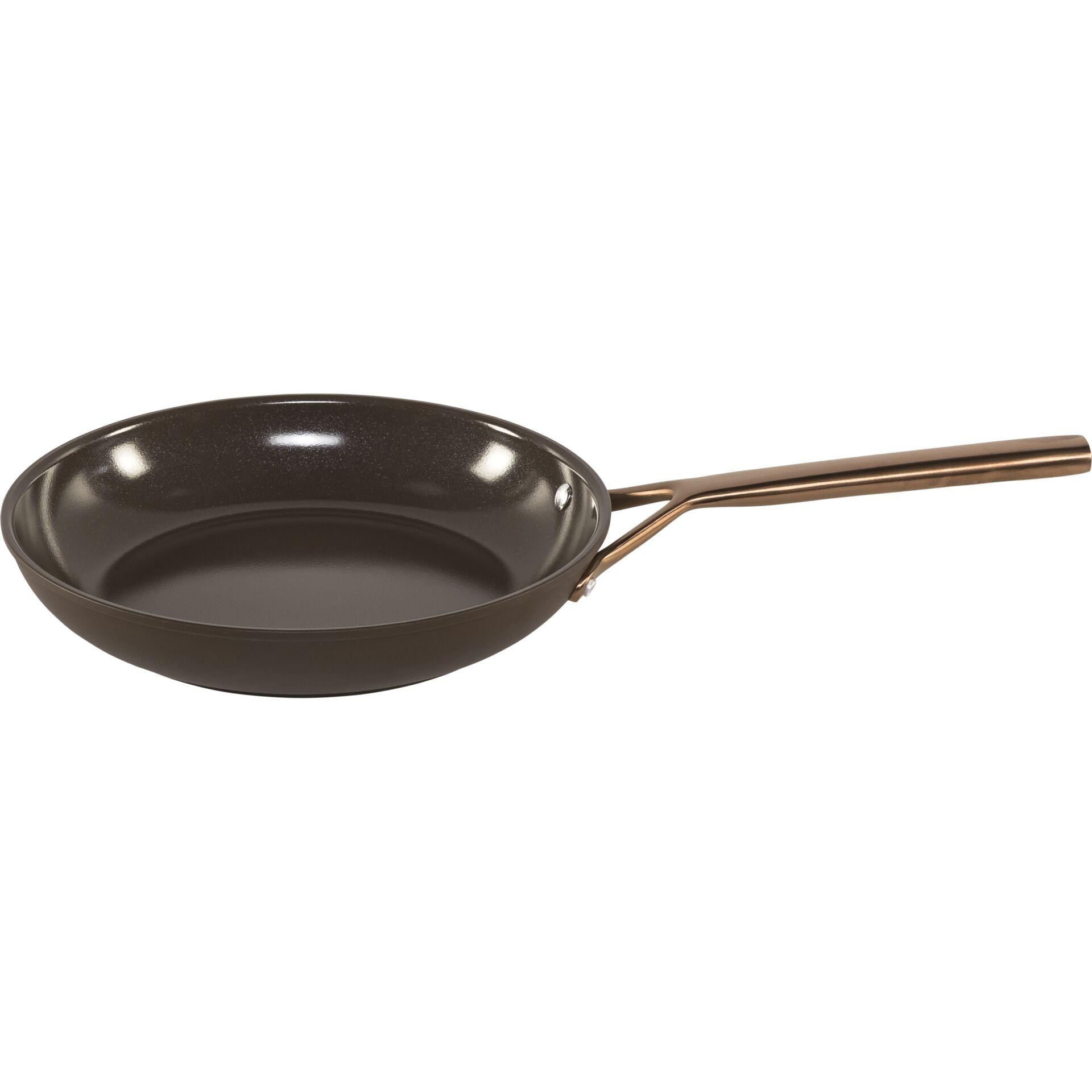 ZWILLING Milano Bratpfanne 28 cm, Braun