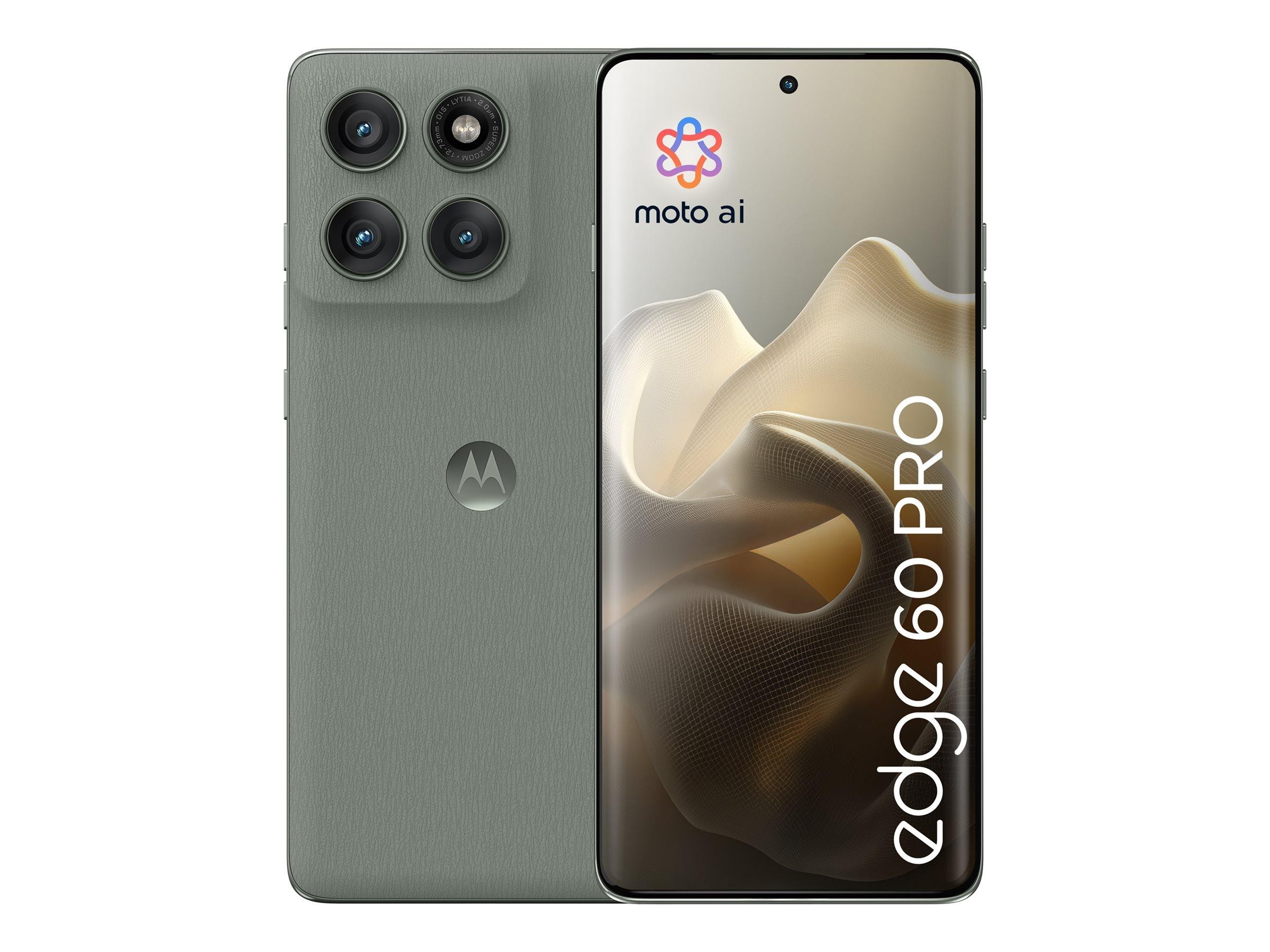 Motorola Edge 60 Pro 8RAM 256GB shadow ohne Simlock