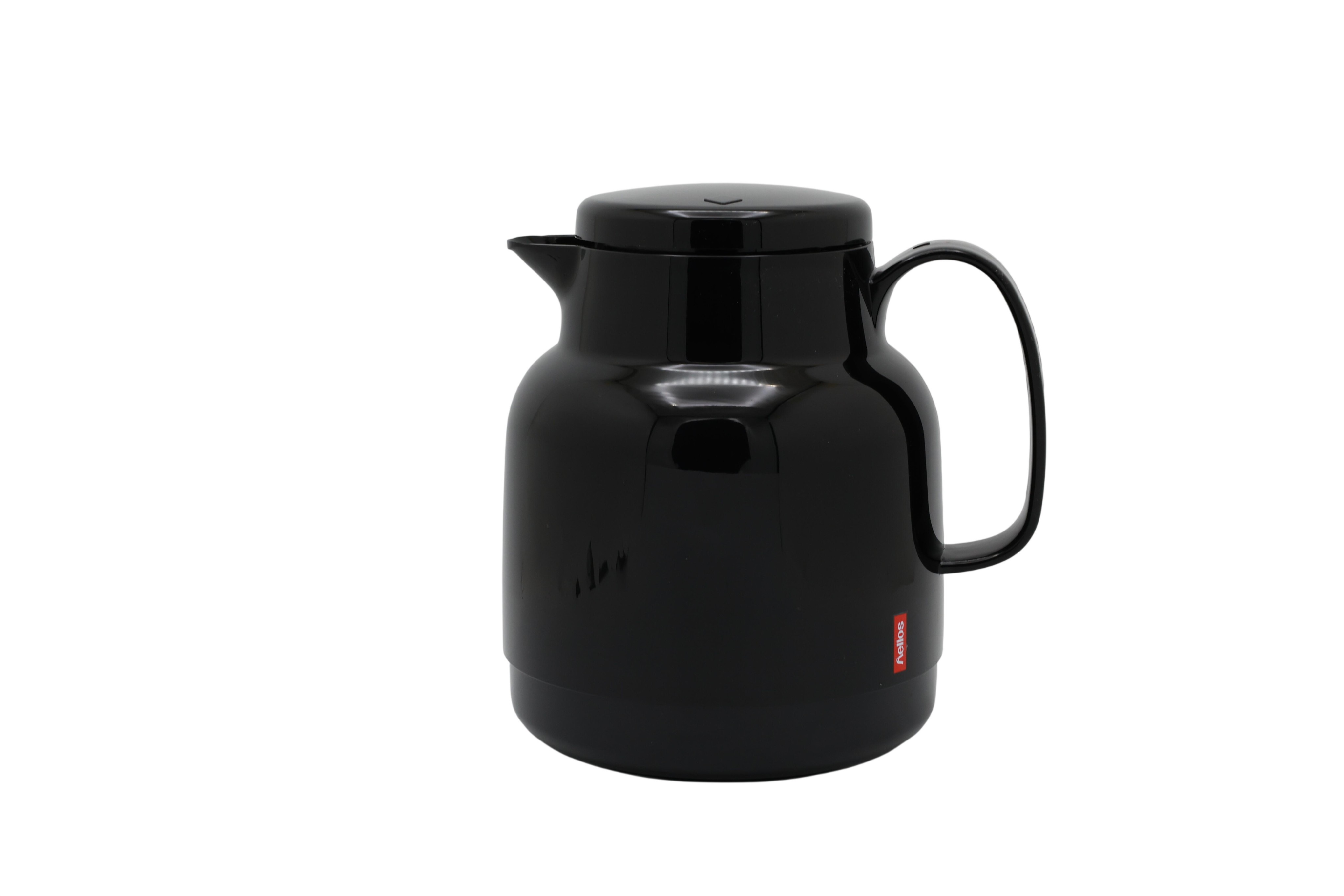 Helios Isolierkanne Mondo 1,0 l, noir