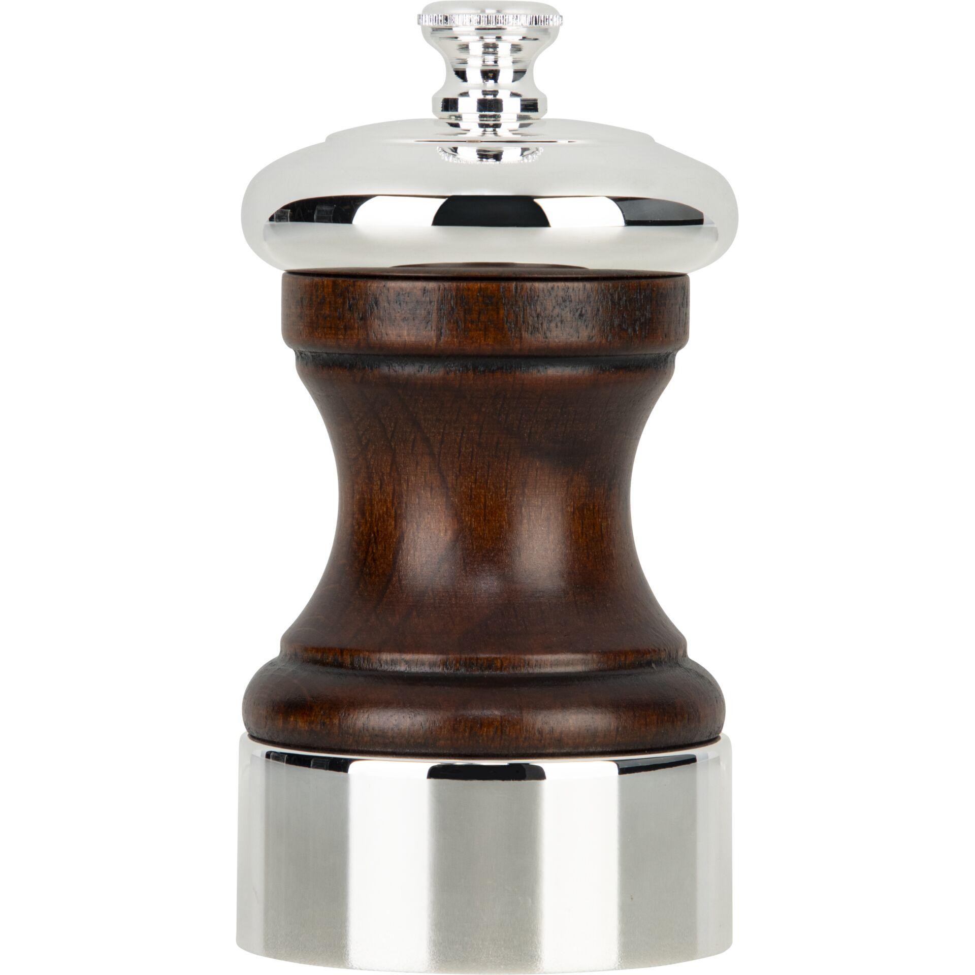 Peugeot PALACE Pfeffermühle argentPLATE/WOOD 10 cm