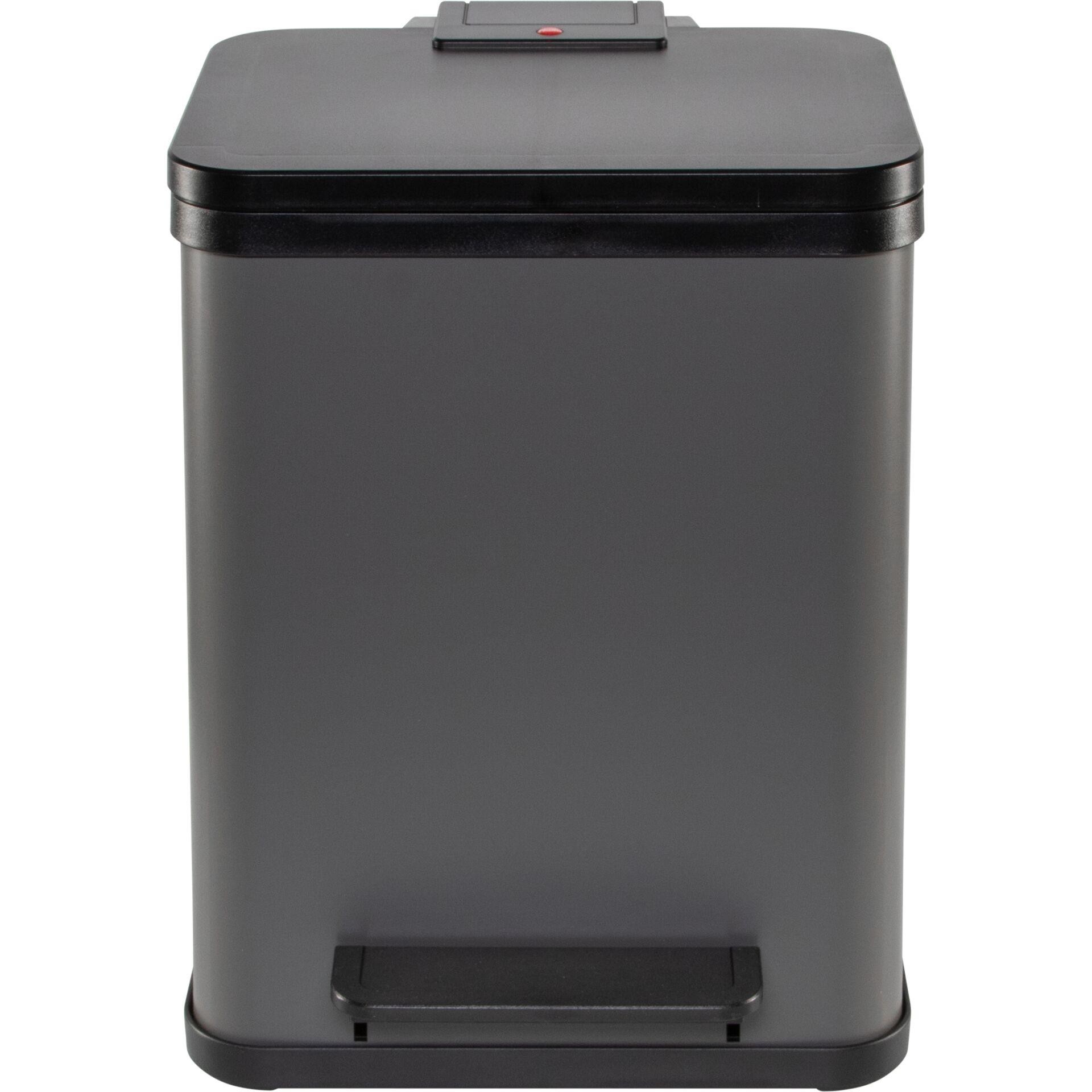 Hailo Öko uno Plus M dark grey, matt