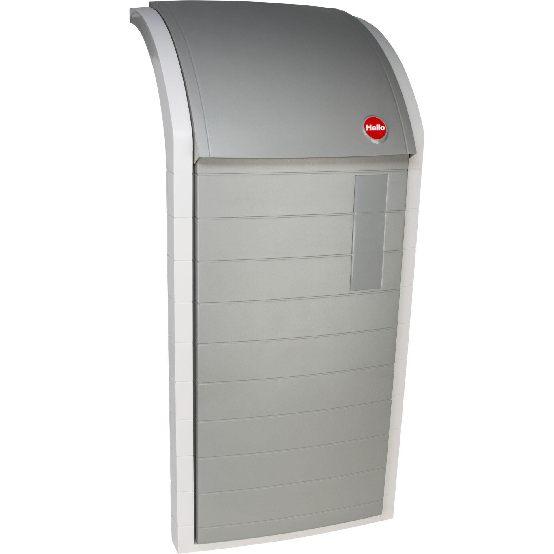 Hailo ProfiLine WSB design XXXL gris
