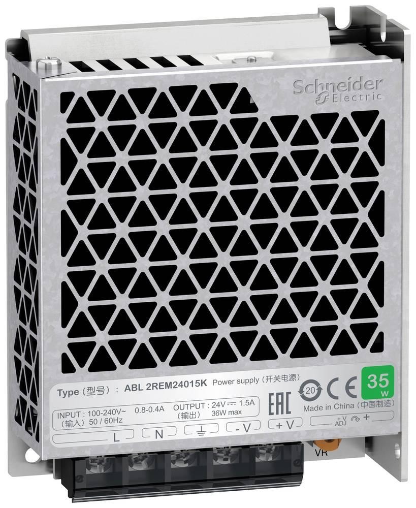 Schneider Electric ABL2REM24015K voltage supply, Easy Modicon ABL2,