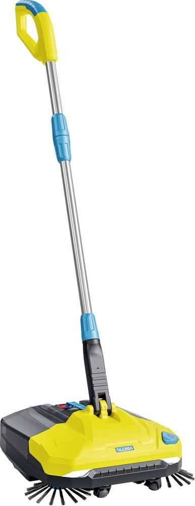 Gloria Haus und Garten EasySweep Akku Kehrmaschine Arbeitsbreite 40cm