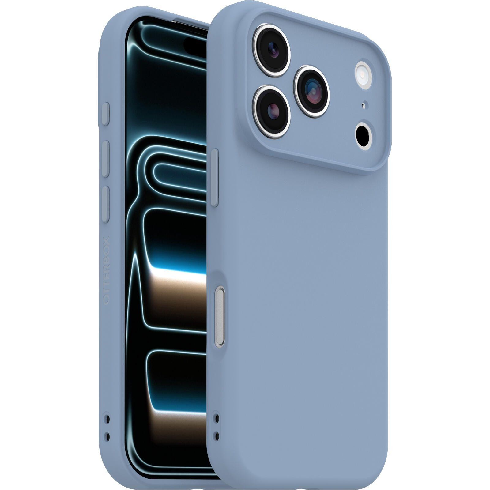 OtterBox Figura Case pour das Apple iPhone 17 Pro - Polus (Blue)