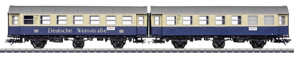 Märklin 43188 scale model part/accessory Passenger car - Märklin