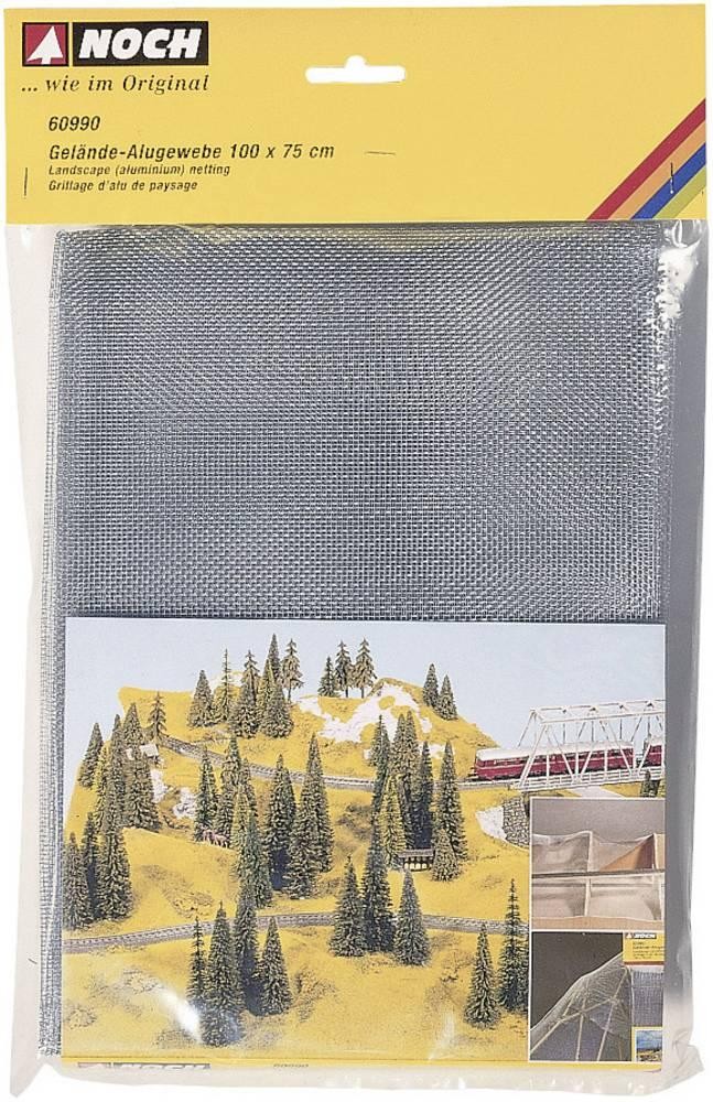 NOCH Gelände-Alugewebe - NOCH Gelände-Alugewebe, Grey