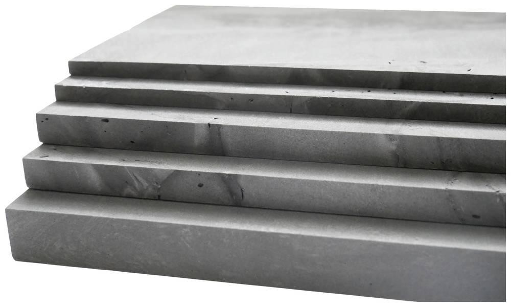 NOCH 58301 Tragplatten Schaumstoff 5St.