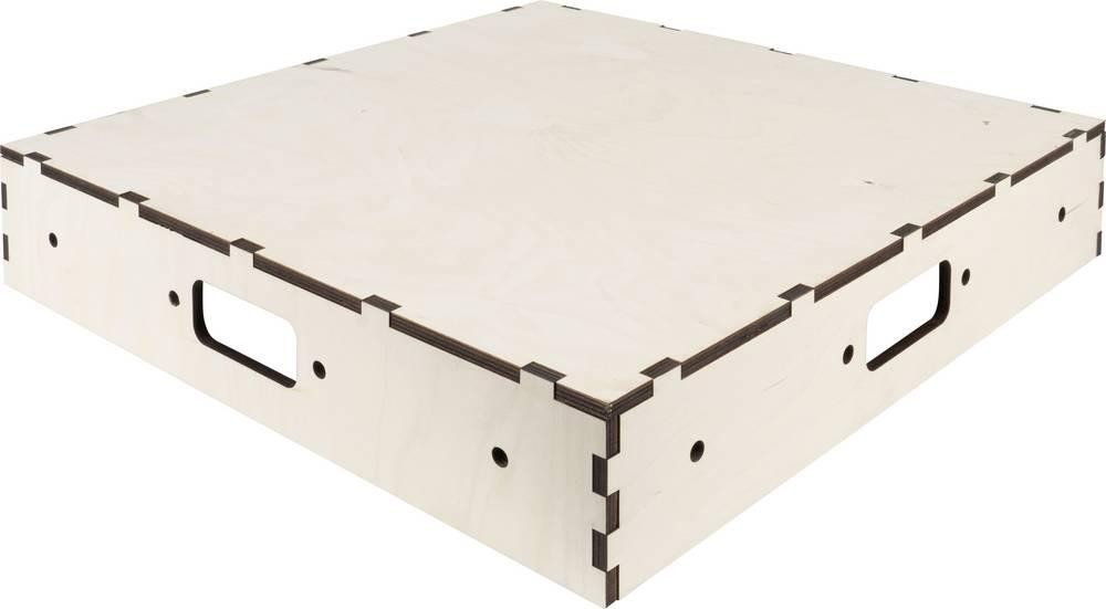 Faller 0,5m x 0,5m 170101 Tragplatten wood 1 pc(s)