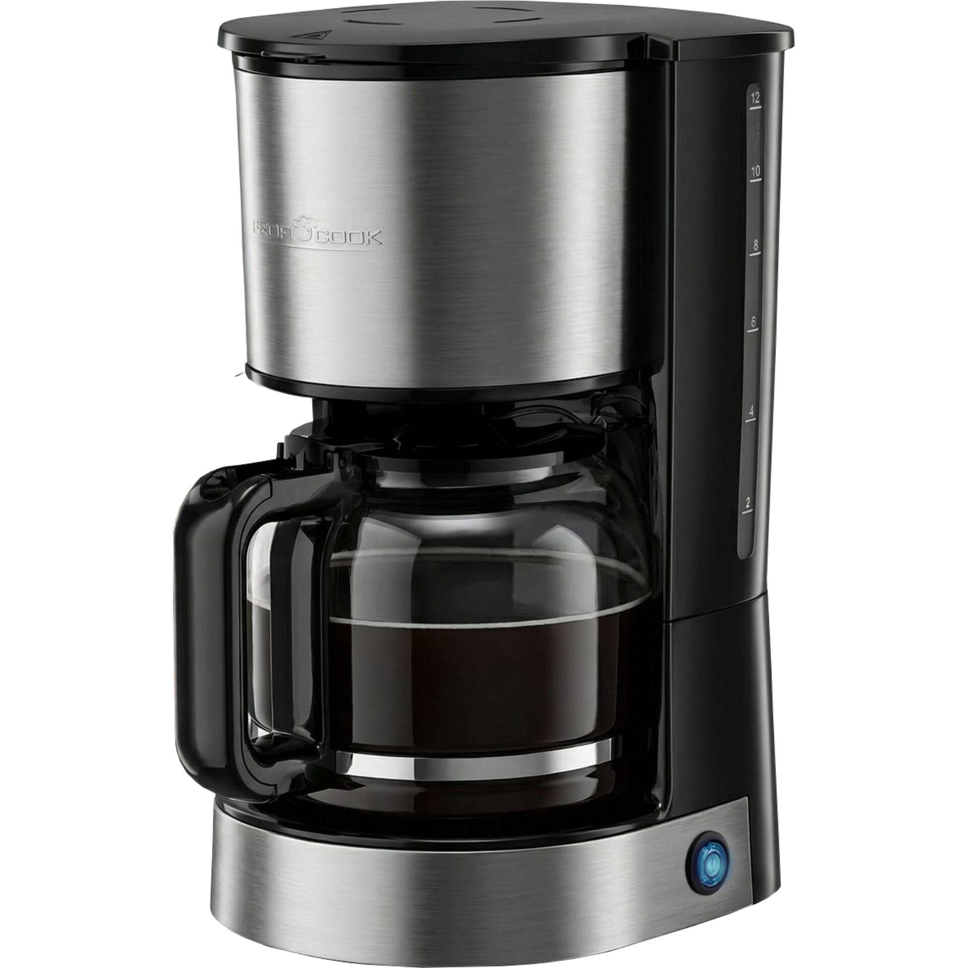 ProfiCook PC-KA 1330 Semi-auto Drip coffee maker 1.5 L - ProfiCook PC-