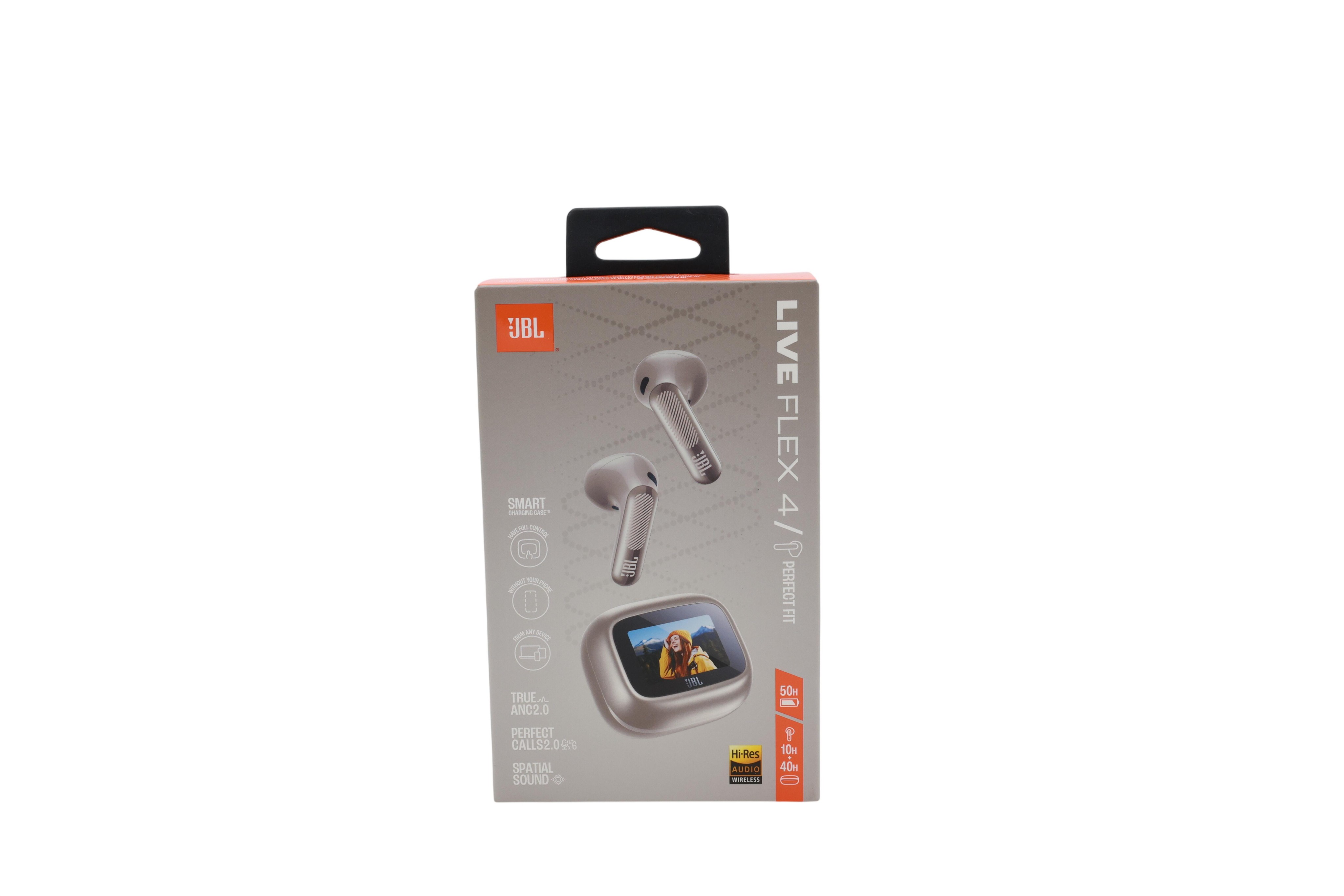 JBL Live Flex 4 Headset Wireless In-ear Calls/Music/Sport/Everyday