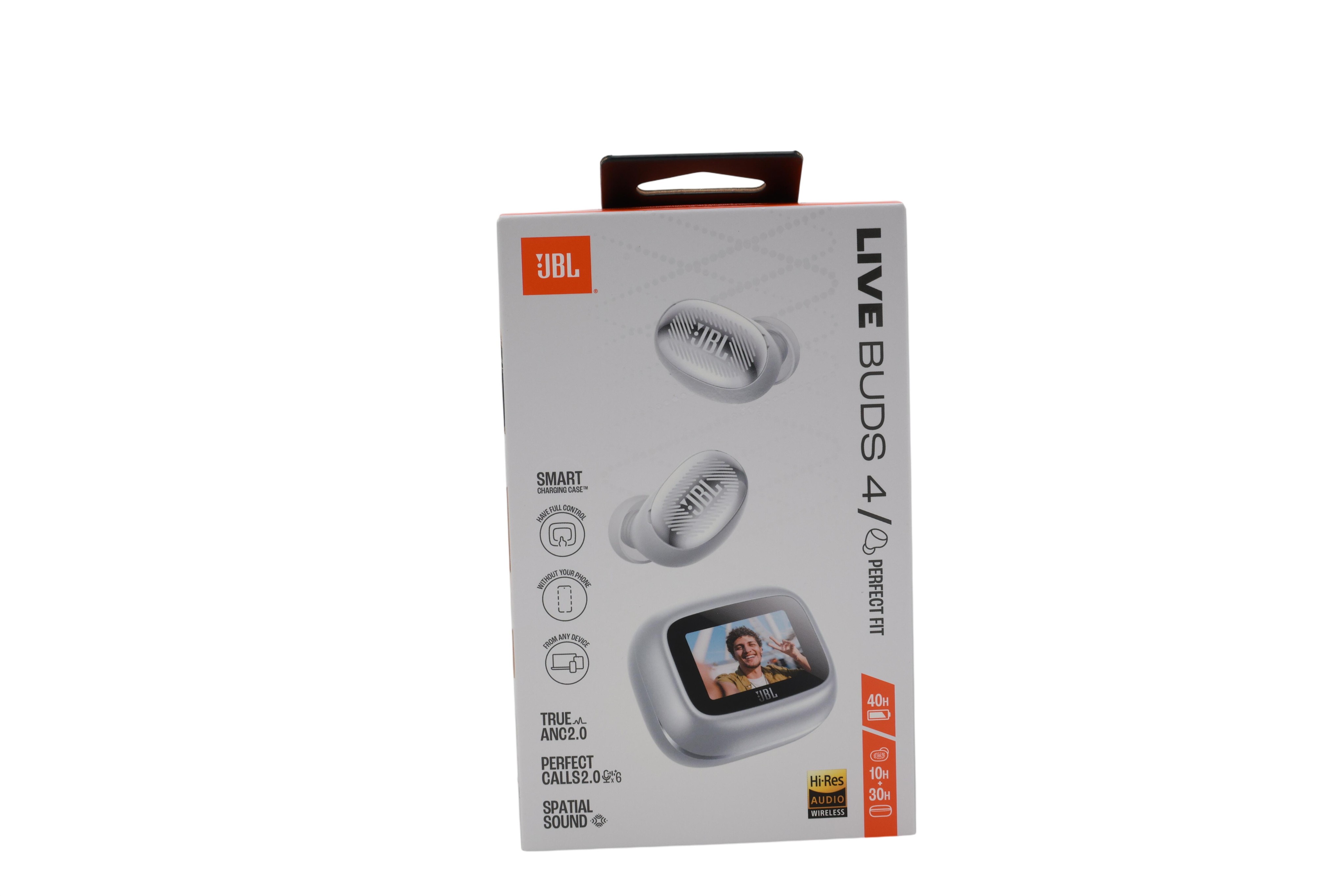 JBL Live Buds 4 Headset Wireless In-ear Calls/Music/Sport/Everyday