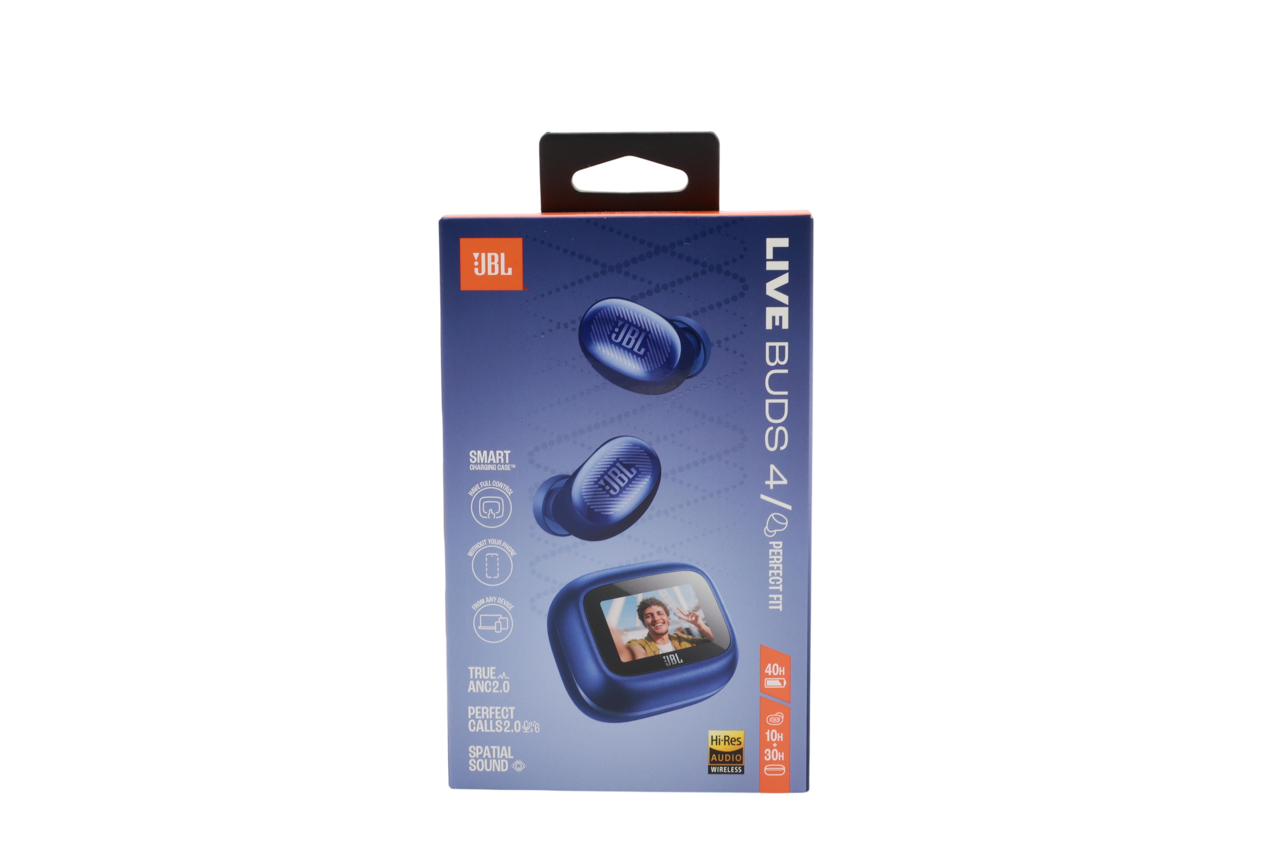 JBL Live Buds 4 Headset Wireless In-ear Calls/Music/Sport/Everyday
