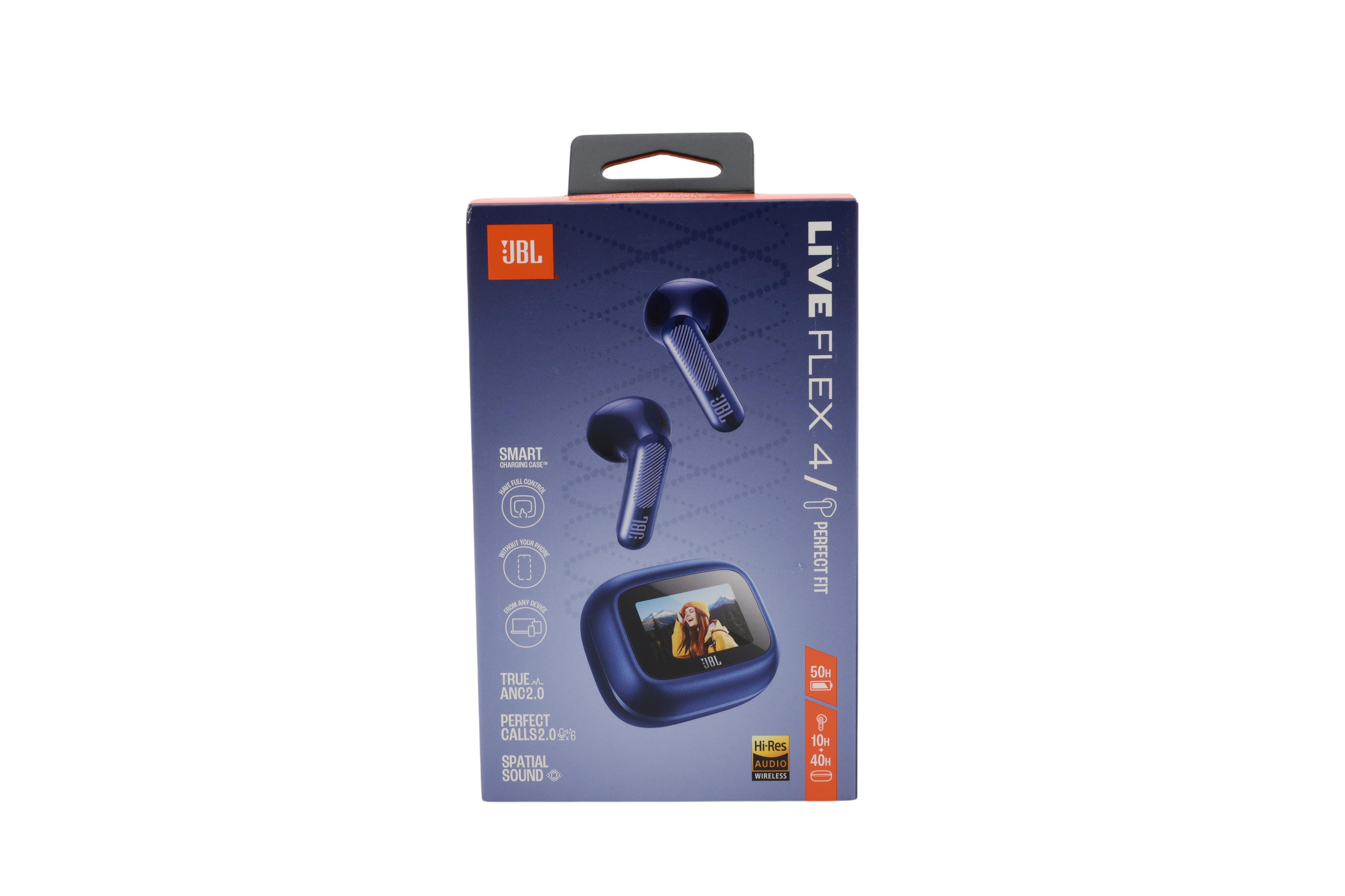 JBL Live Flex 4 Headset Wireless In-ear Calls/Music/Sport/Everyday