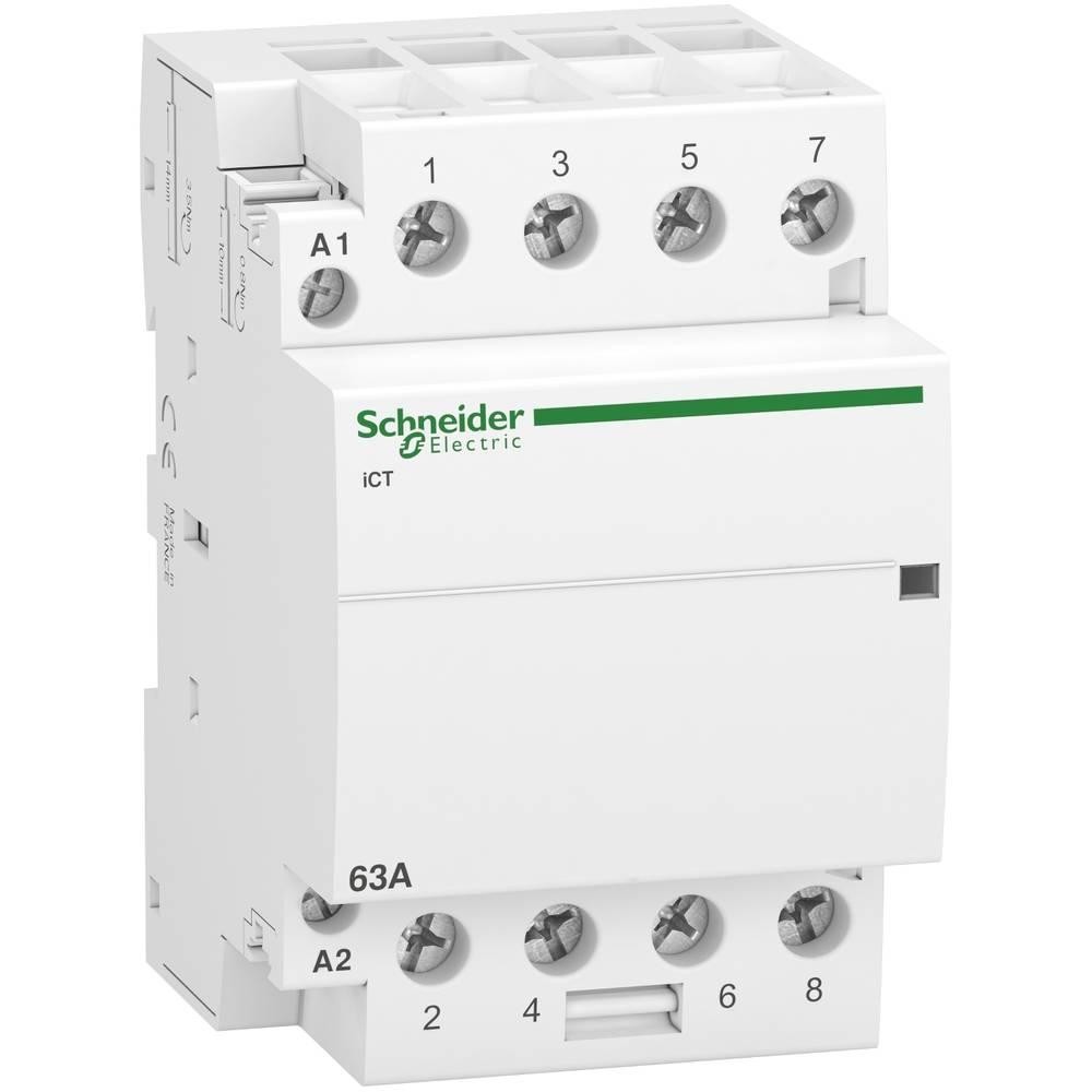 Schneider Electric A9C20864 Installationsschütz 1 pieza