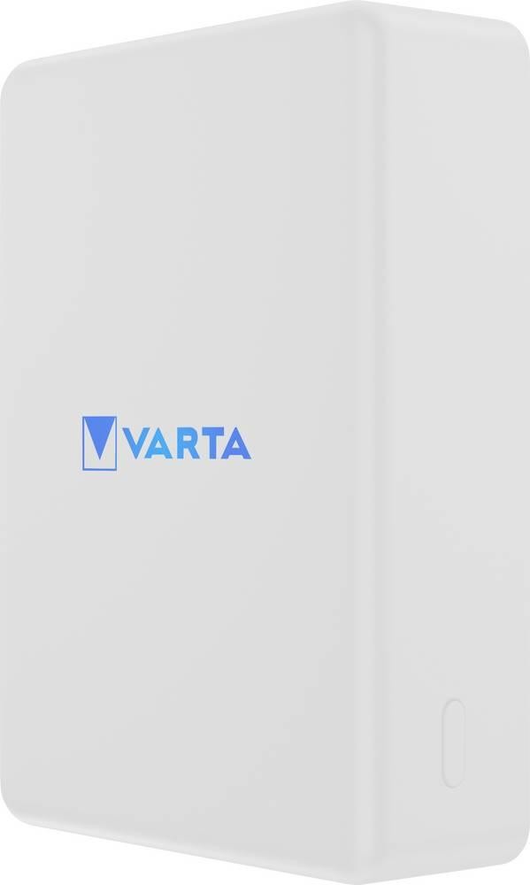 Varta Powerbank 10000 mAh Magsafe, Qi Wireless Charging, USB PD LiPo