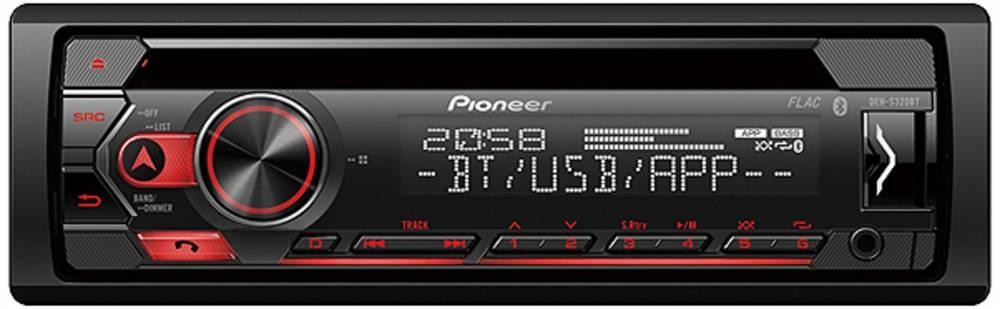 Pioneer DEH-S320BT car stereo