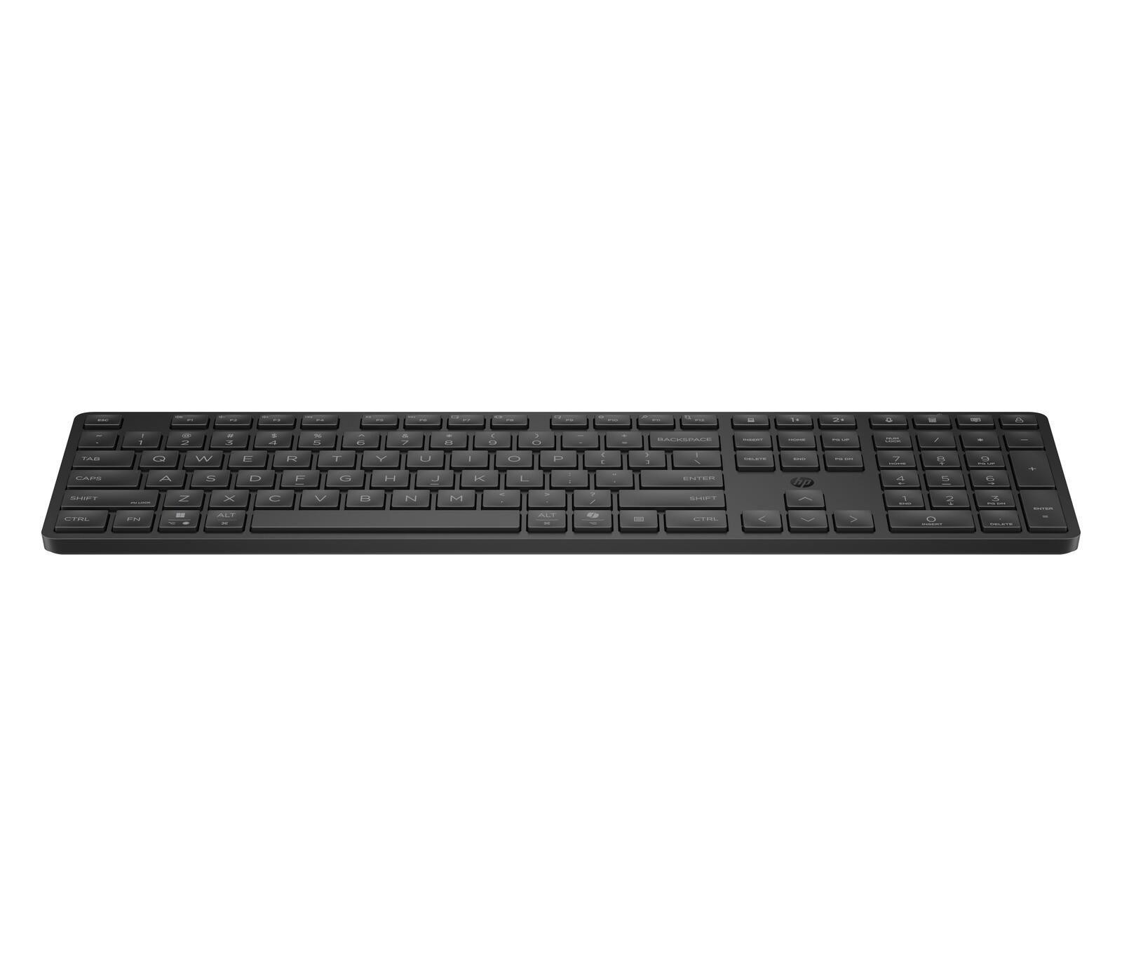 HP Multi-Device Dual-Mode Keyboard 495K