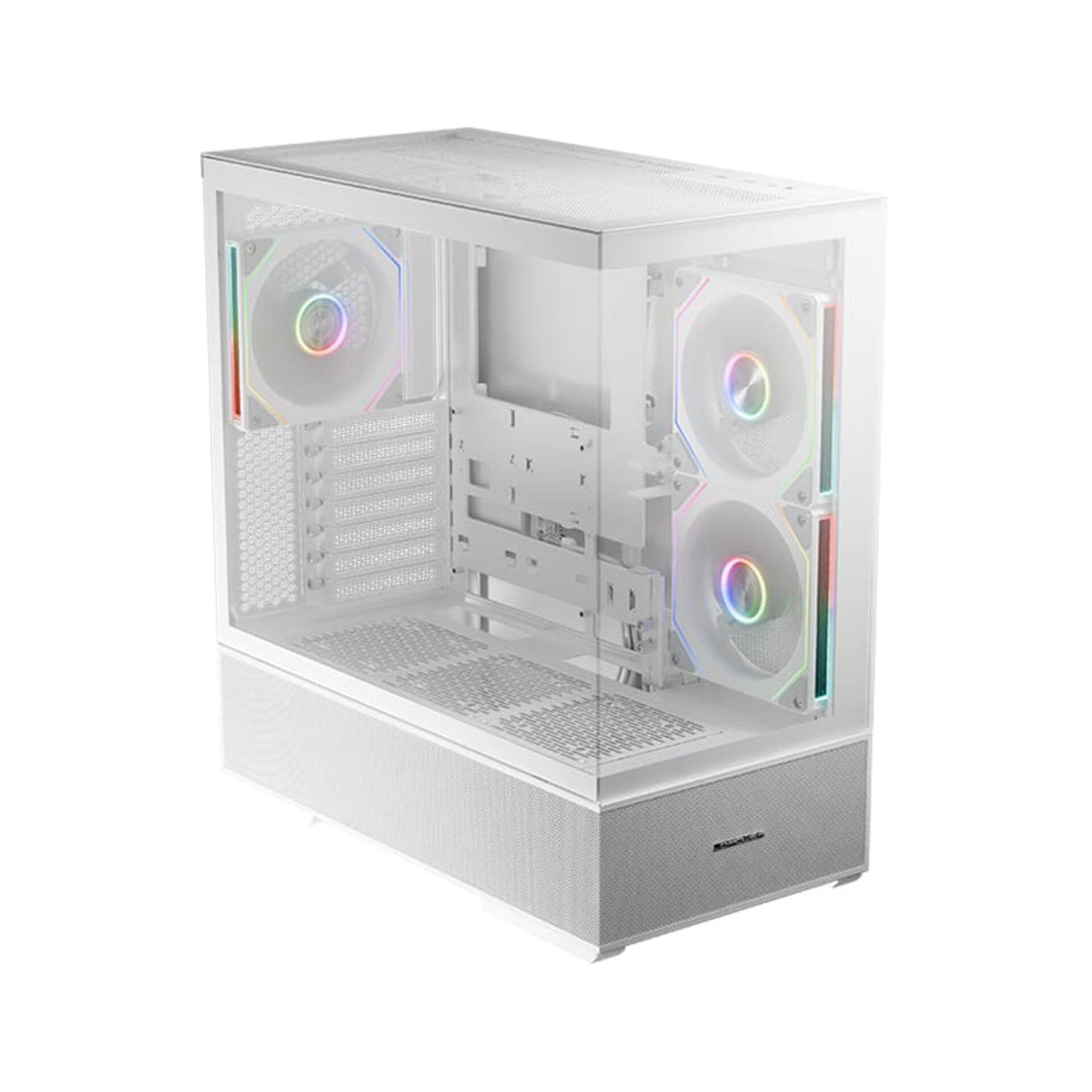 LC-Power LC-812W-ON Quartz Vision