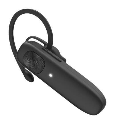 Hama MyVoice Essential On Ear Headset Bluetooth Schwarz Telefon
