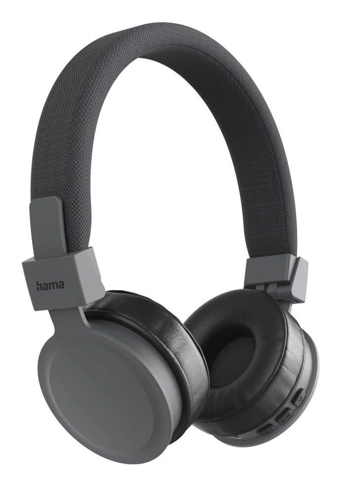 Hama Freedom Lit III Headset Wireless Head-band Calls/Music USB Type-