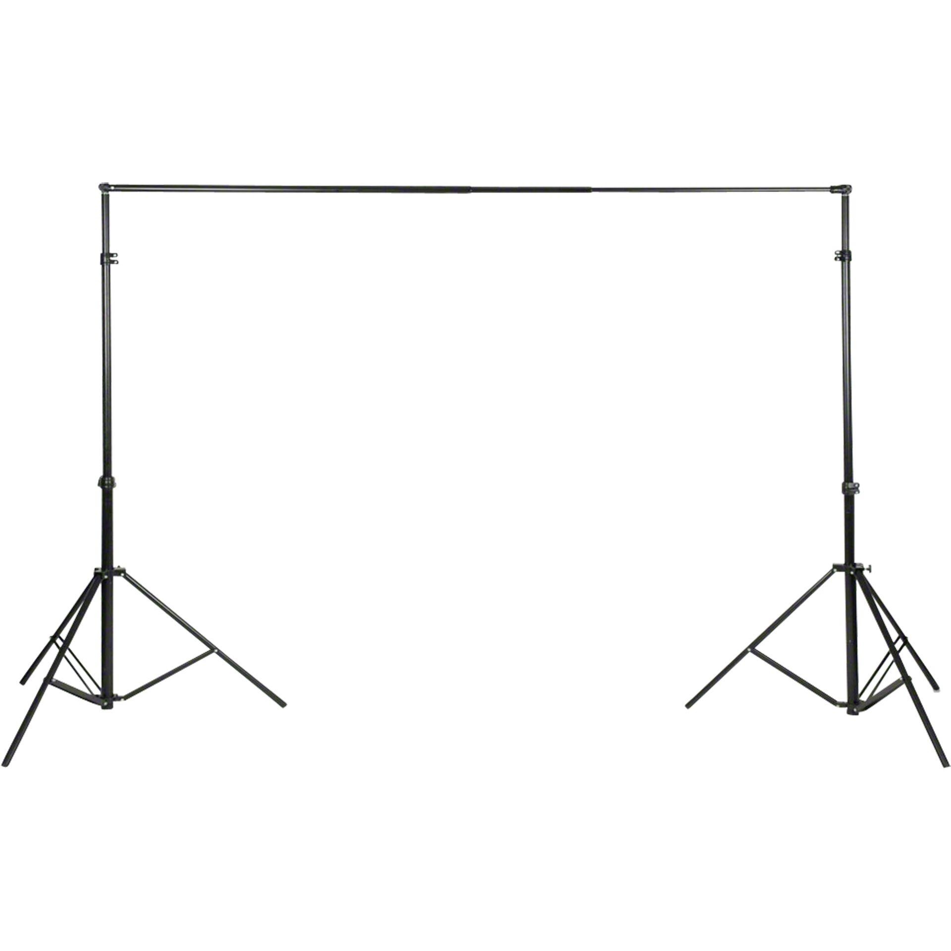 Walimex 16955 mounting kit Black Aluminium - Walimex 16955, 5 kg,