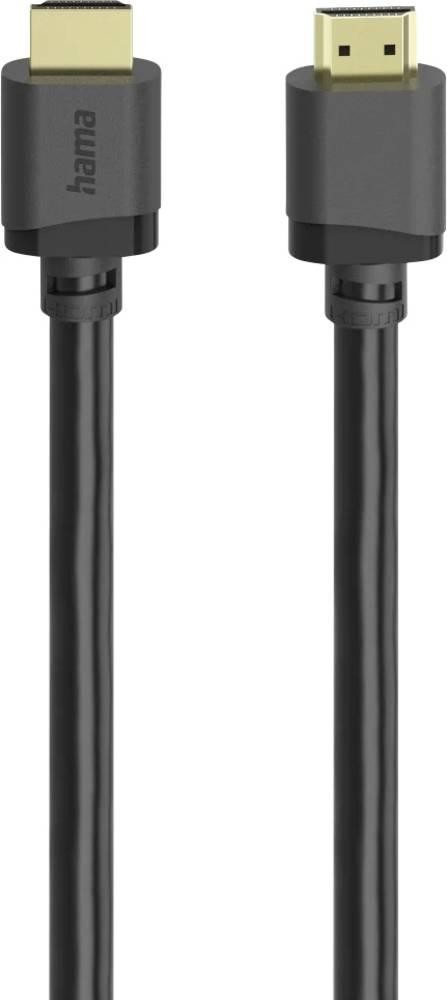 Hama 00202030 HDMI cable 5 m HDMI Type A (Standard) Black - Hama