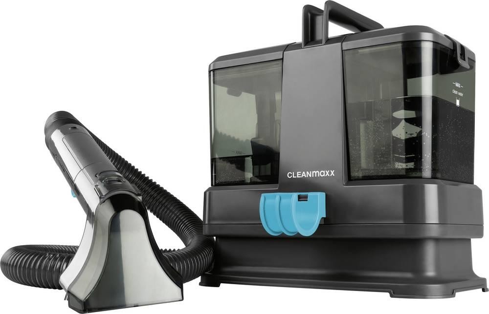 CleanMaxx Nass-/Trockensauger 16382 330W negro