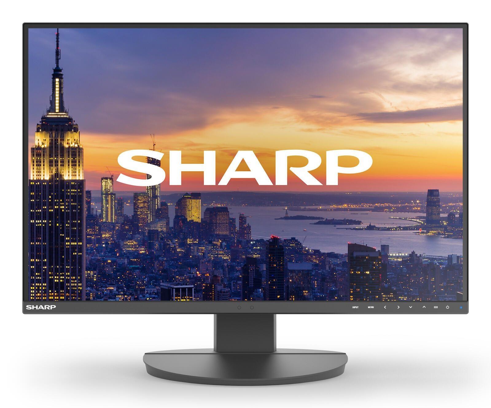 SHARP 61,0cm (24") MS DD-EA242W 16:10 DP+HDMI+USB-C