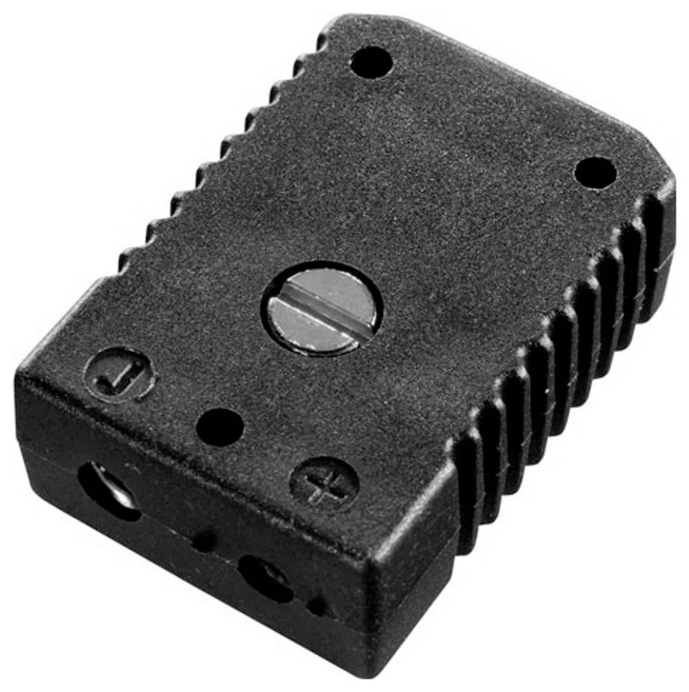 B + B Thermo-Technik Standardkupplung Typ J, negro | -50+120°C