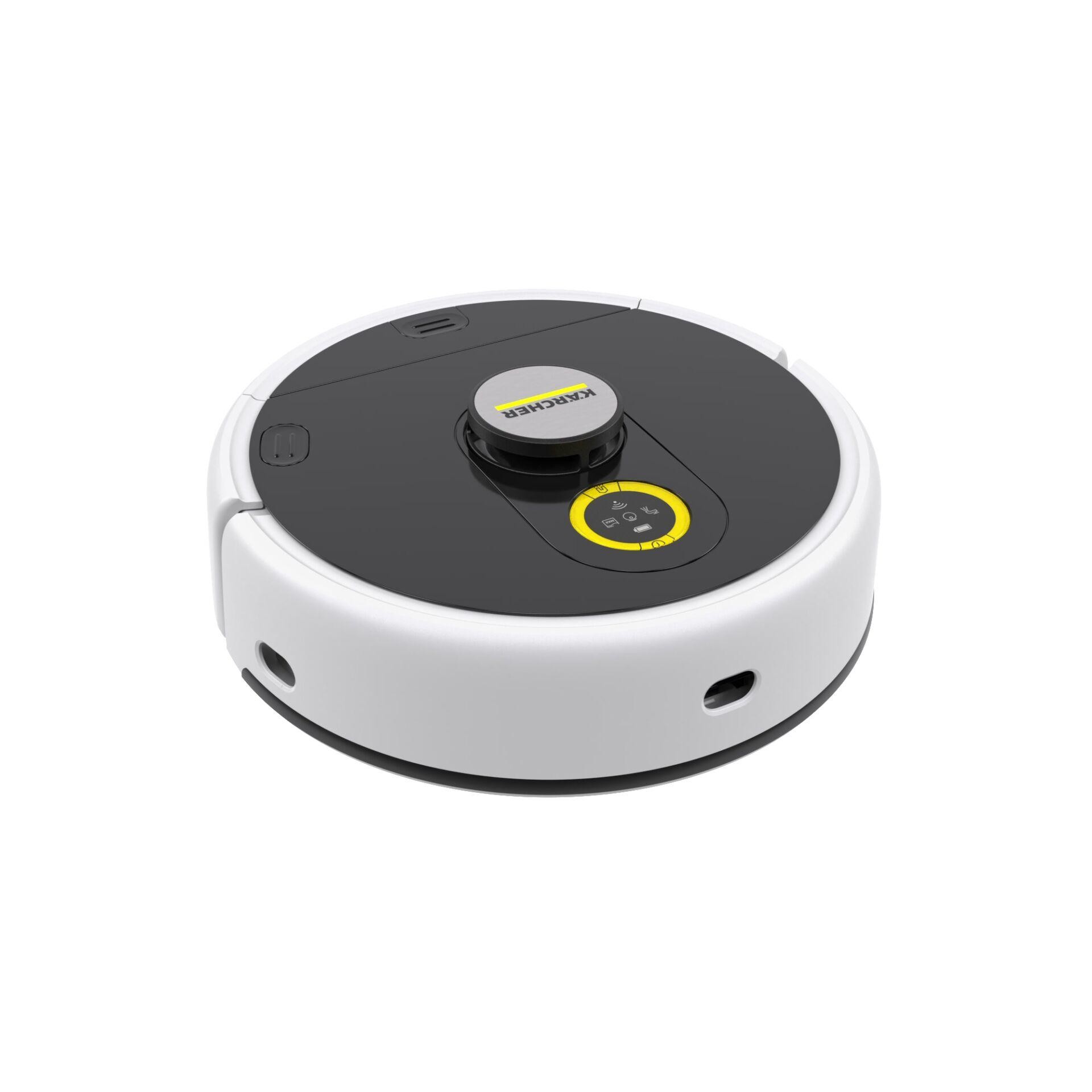 Kärcher RCF 3 Noir, Blanc - Kärcher RCF 3, Noir, Blanc, Rond,