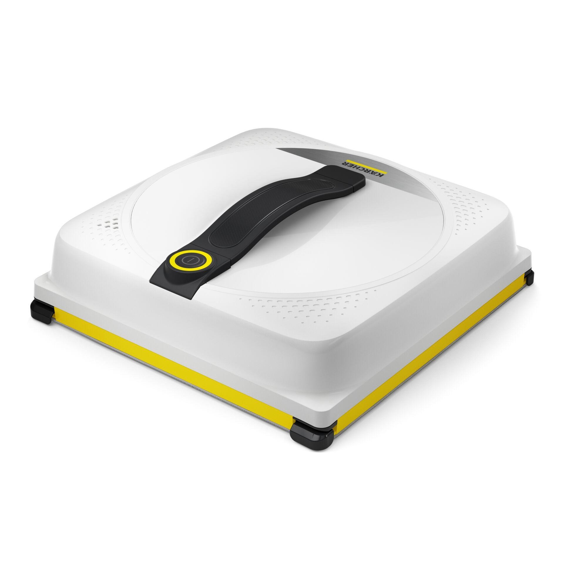 Kärcher RCW 4 EXTRA - Kärcher RCW 4 EXTRA, White, Yellow, 77 dB,