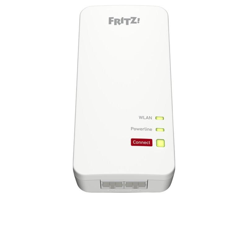 Powerline 1240 AX WLAN Set 1200 Mbit/s Ethernet LAN Wi-Fi White 2 pc(