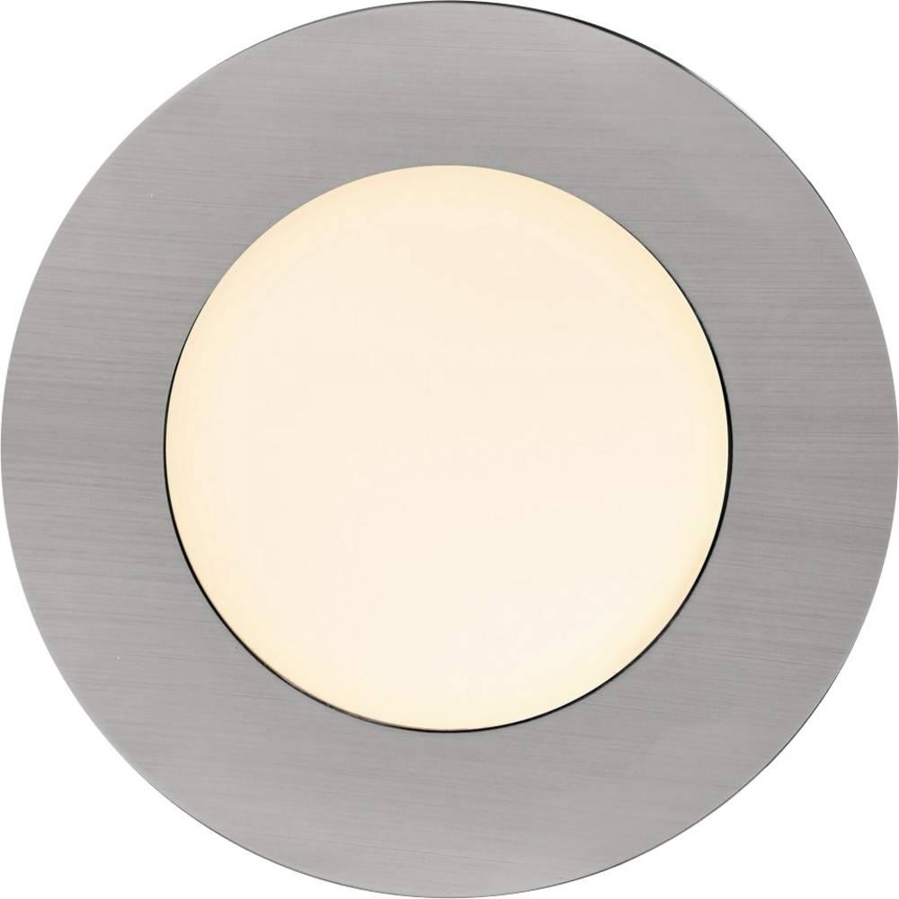 Nordlux 49160155 Leonis Einbauleuchte EEK: G (A - G) LED LED Nickel (