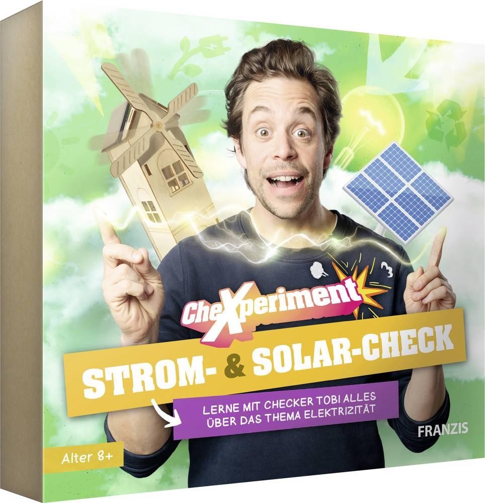 FRANZIS 67268 Elektrische Stromkreise, Physik, Lernen & Schule,