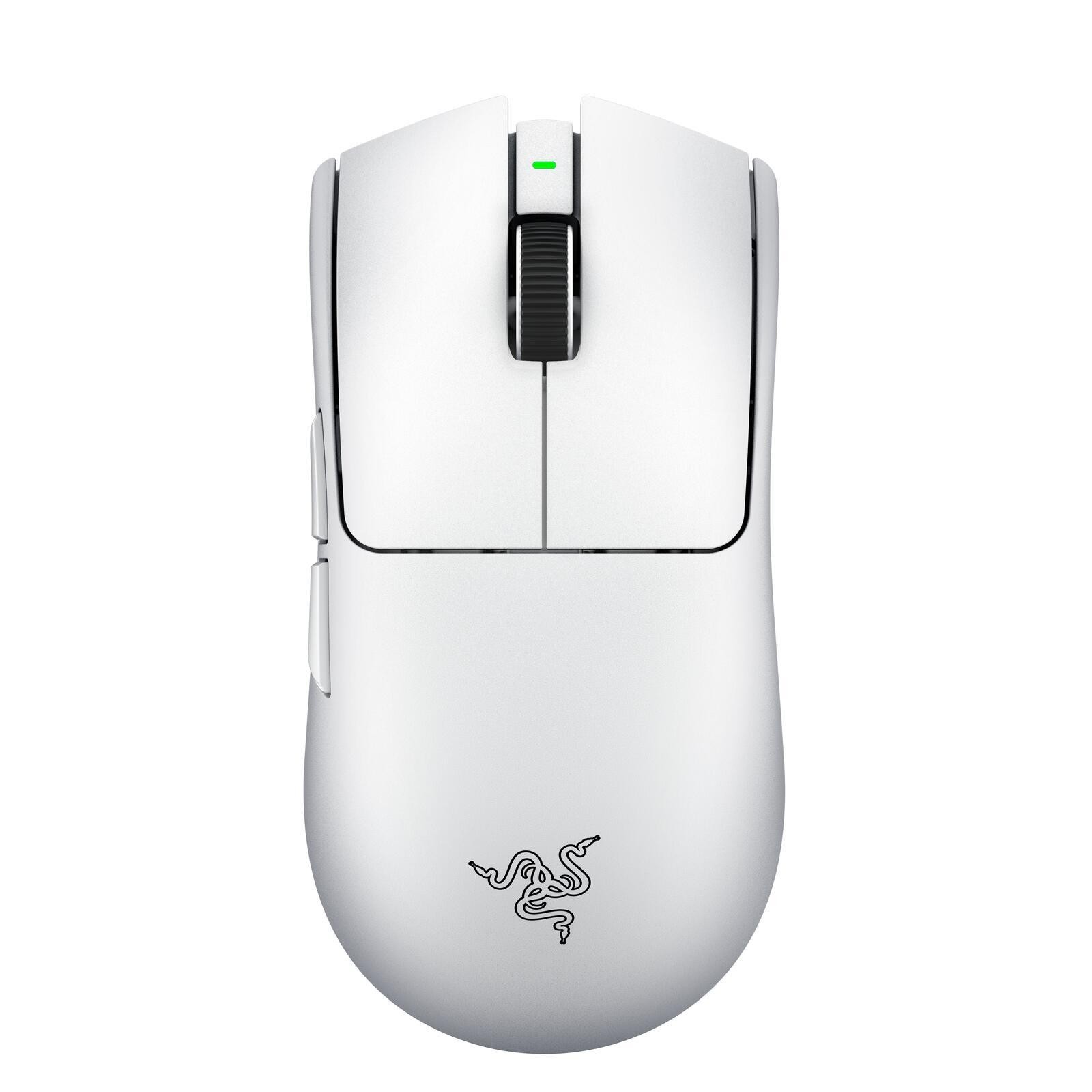 Razer Maus Viper V4 Pro wireless white
