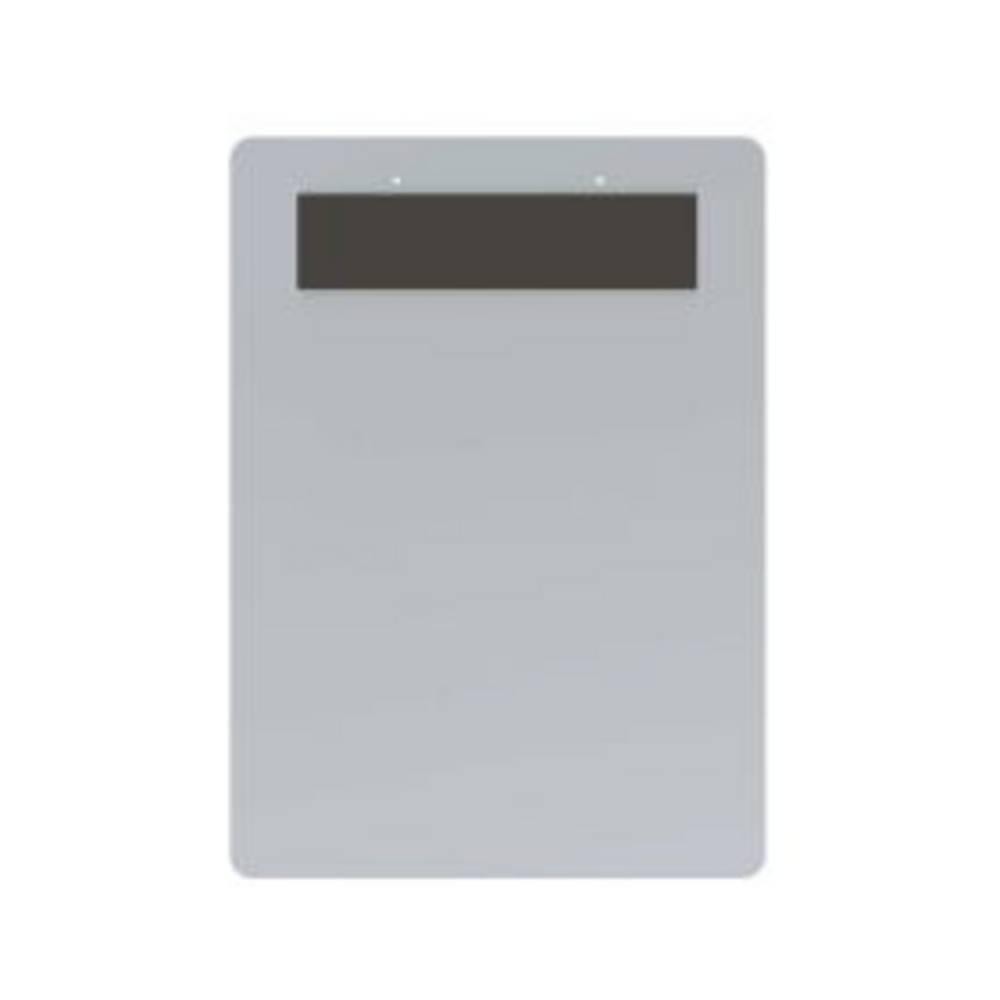 Maul Klemmbrett 2353108 Silber (B x H x T) 330 x 16 x 450mm