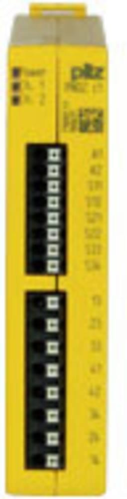 Sicherheitsschaltgerät PNOZ c1 24VDC 3n/o 1n/c PILZ Betriebsspannung: