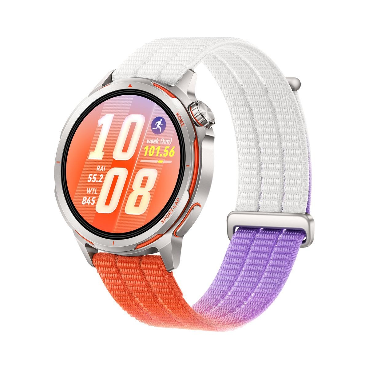 Huawei WATCH GT Runner 2 3.35 cm (1.32") AMOLED Digital 466 x 466