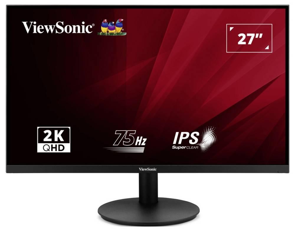Viewsonic VA VA2708-2K-HD-2 pantalla para PC 68,6 cm (27") 2560 x