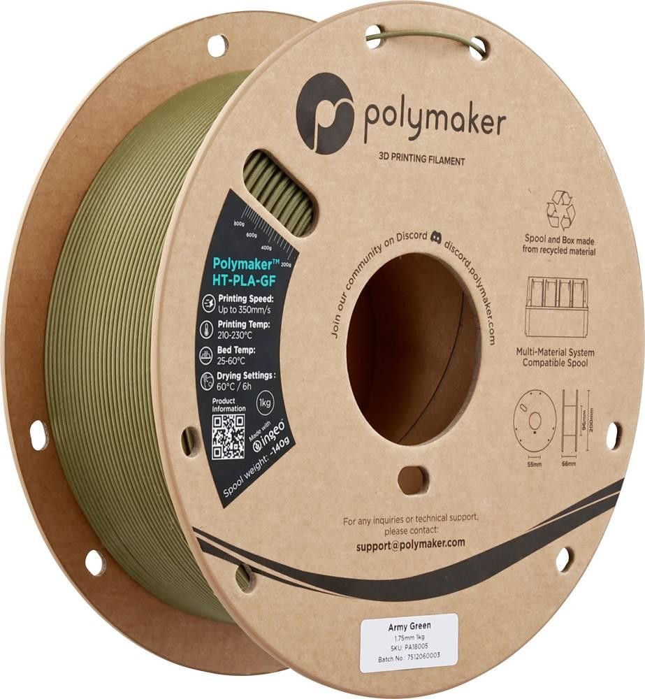 Polymaker PA18005 HT-PLA-GF Filament HT-PLA-GF Hochtemperaturbestä