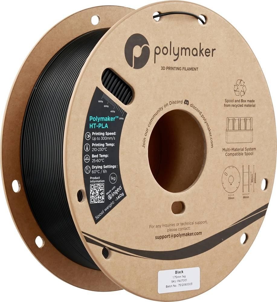 Polymaker PA17001 HT-PLA Filament PLA, HT-PLA Hochtemperaturbestä