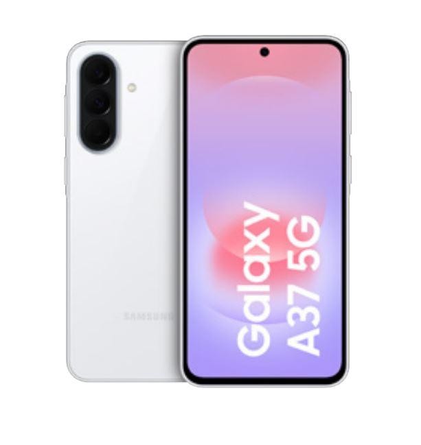 Samsung A376B Galaxy A37 5G 128 GB (Awesome White) ohne Simlock, ohne
