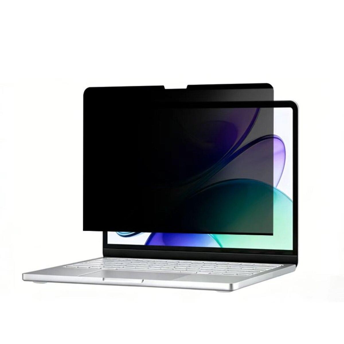 4smarts Magnetic Privacy Filter Pro (2-Way) for Apple MacBook Neo -