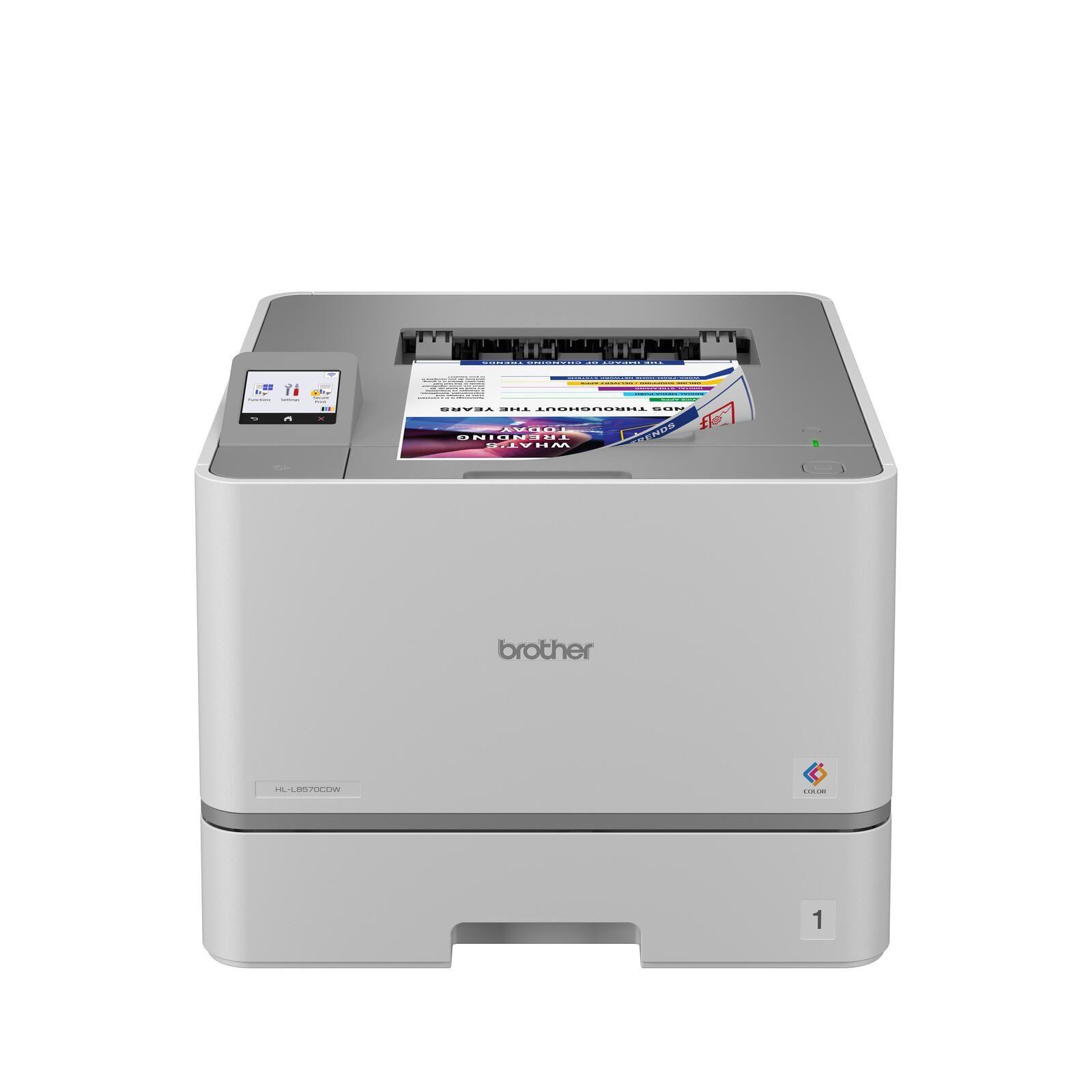 Brother HL-L8570CDW laser printer Colour 2400 x 600 DPI A4 Wi-Fi -