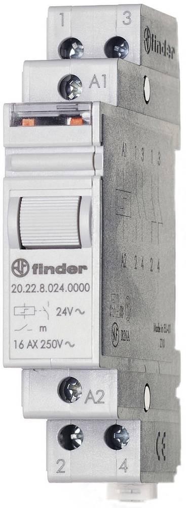 Finder Stromstoßschal.f.DIN-Schie 20.22.8.230.4000