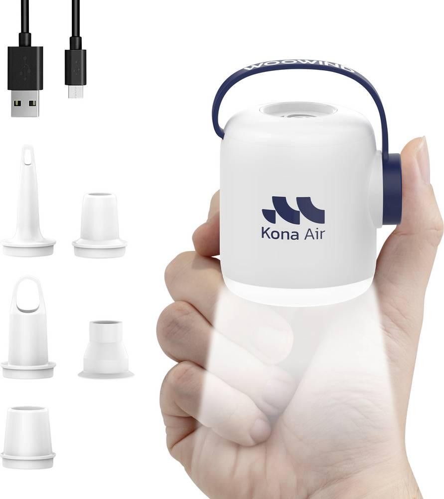 Woowind WO-V05-W Akku-Kompressor white