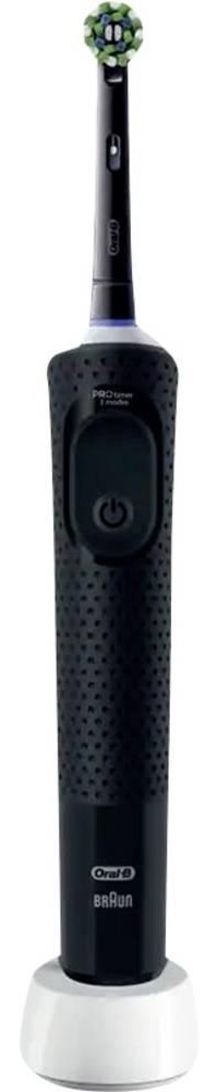 Braun Vitality Pro Adult Rotating-oscillating toothbrush Black -