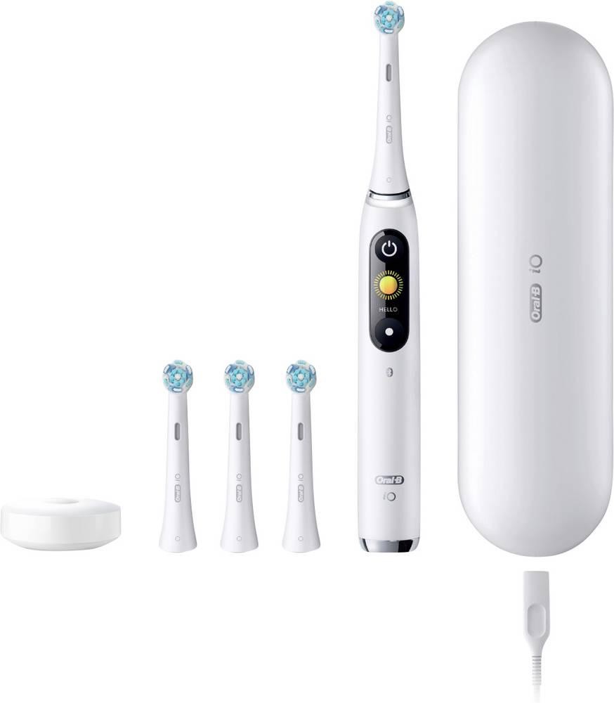 Oral-B iO Series9 Adult Oscillating toothbrush White - Oral-B iO