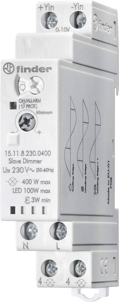 Finder Dimmer for Hutschiene 1 St. 15.11.8.230.0400 Betriebsspannung: